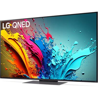 LG QNED 55QNED86T6A 55" Chytrá TV 4K Ultra HD Modrý LG QNED 55QNED86T6A 55" Chytrá TV 4K Ultra HD Modrý