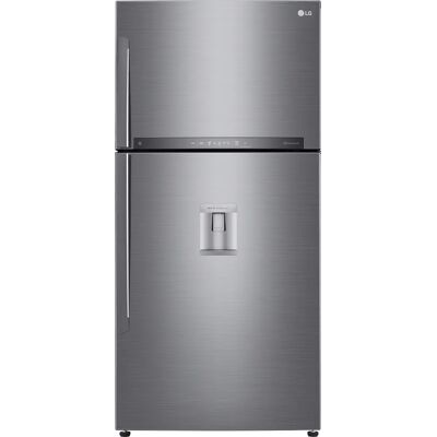 LG GTF916PZPED - Inox - Réfrigérateur - Publicité LG GTF916PZPED - Inox - Réfrigérateur - Publicité