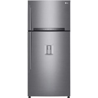 LG GTF744PZPED - Argento Platino - Frigorifero LG GTF744PZPED - Argento Platino - Frigorifero