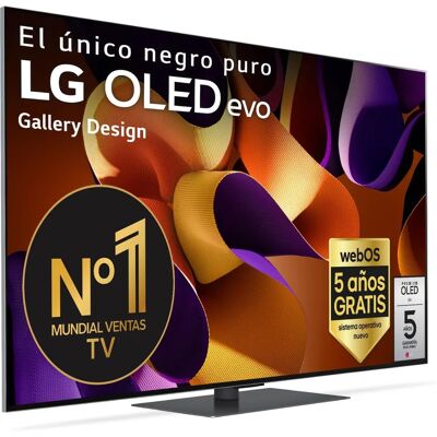 LG OLED G46LS - OLED55G46LS - Publicité LG OLED G46LS - OLED55G46LS - Publicité