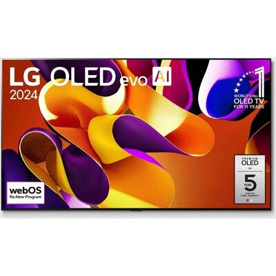 LG G48LW 55-Zoll 4K OLED evo Smart TV - OLED Fernseher LG G48LW 55-Zoll 4K OLED evo Smart TV - OLED Fernseher