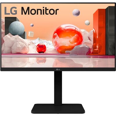 Οθόνη LG 24BA560 Full HD - 23,8 ιντσών LED Οθόνη LG 24BA560 Full HD - 23,8 ιντσών LED