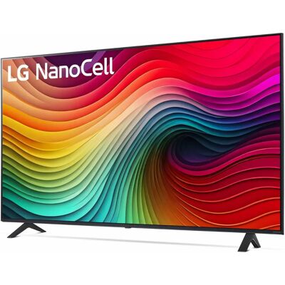 LG NanoCell 50" 4K Smart-TV - NanoCell, webOS, HDR LG NanoCell 50" 4K Smart-TV - NanoCell, webOS, HDR