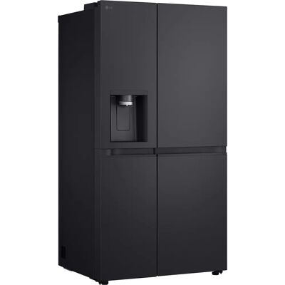 LG 404L Silber Side-by-Side Kühlschrank - Kühlschrank LG 404L Silber Side-by-Side Kühlschrank - Kühlschrank
