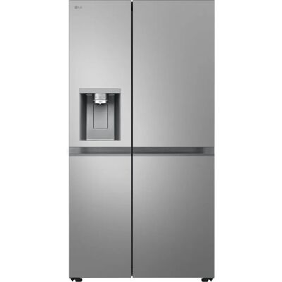 LG GSLE81PYBC - Plata - Refrigerador LG GSLE81PYBC - Plata - Refrigerador