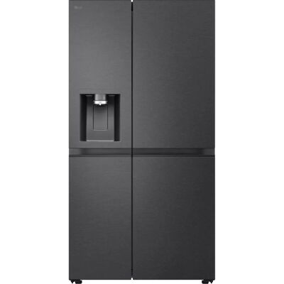 LG GSLE81EPBD Smart Inverter Kühlschrank - 179cm - 628L - Schwarz LG GSLE81EPBD Smart Inverter Kühlschrank - 179cm - 628L - Schwarz