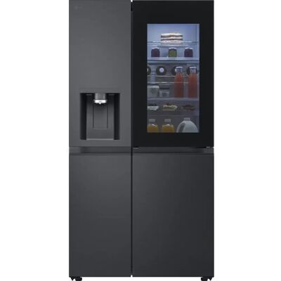 LG GSXE90EVDD - Zwart - Koelkast LG GSXE90EVDD - Zwart - Koelkast