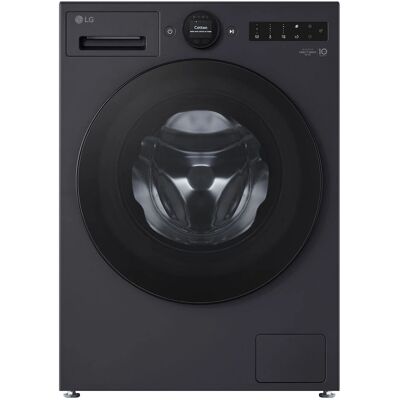 LG F14X76BMST - Noir - Lave-linge - Publicité LG F14X76BMST - Noir - Lave-linge - Publicité