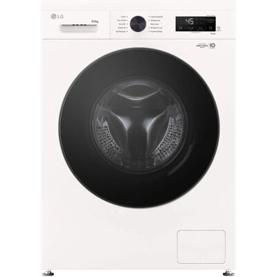 Séchante-linge LG F854B16WHS - 8/5kg, 1400rpm, Vapeur - Publicité Séchante-linge LG F854B16WHS - 8/5kg, 1400rpm, Vapeur - Publicité