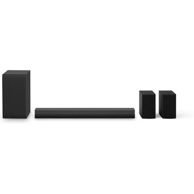 LG US40TR Bluetooth Soundbar with Wireless Subwoofer & Surround Sound 4.1 channel LG US40TR Bluetooth Soundbar with Wireless Subwoofer & Surround Sound 4.1 channel