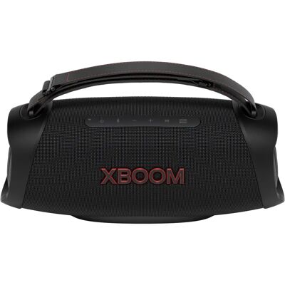 Haut-parleur portable LG XBOOM Go DXG8T - Bluetooth, 60 W - Publicité Haut-parleur portable LG XBOOM Go DXG8T - Bluetooth, 60 W - Publicité