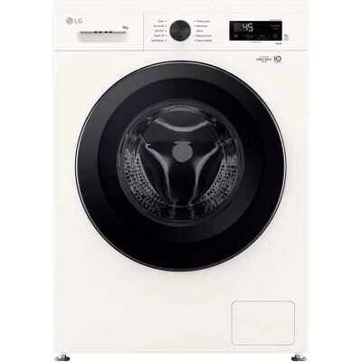 LG F94B15WHS - Blanc - Machine à laver - Publicité LG F94B15WHS - Blanc - Machine à laver - Publicité