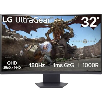 LG Ultragear GS60QC-B - 32GS60QC-B LG Ultragear GS60QC-B - 32GS60QC-B
