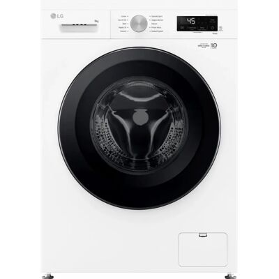 LG F4NX1009NWK - Bianco - Lavatrice LG F4NX1009NWK - Bianco - Lavatrice