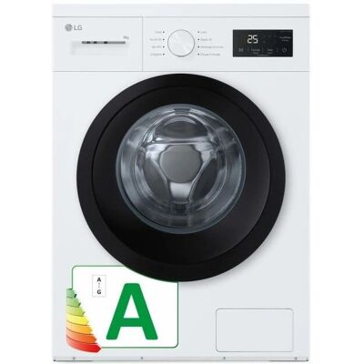 Lavadora LG F4A1009NWK 9kg - Clasificación B Lavadora LG F4A1009NWK 9kg - Clasificación B