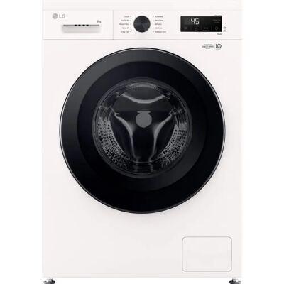LG F4X1009NWK 9kg 1400rpm Voorlader Wasmachine LG F4X1009NWK 9kg 1400rpm Voorlader Wasmachine