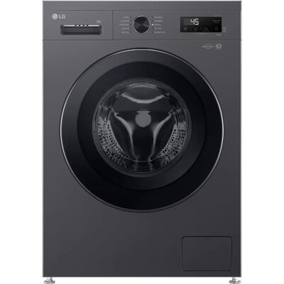 LG F4X1009NMK - Slate Grey - Washing Machine LG F4X1009NMK - Slate Grey - Washing Machine