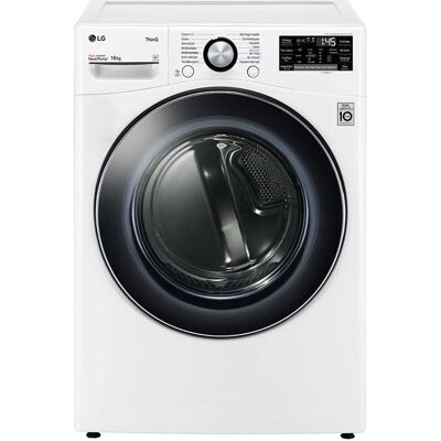 LG RH8P12WH - Blanc - Séche-linge LG RH8P12WH - Blanc - Séche-linge