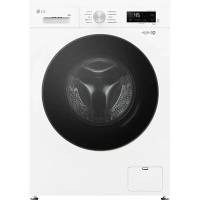 LG F4NX1009NWB - Bianco - Lavatrice LG F4NX1009NWB - Bianco - Lavatrice