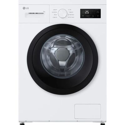 LG F4NA1009NWK - Bianco - Lavatrice LG F4NA1009NWK - Bianco - Lavatrice