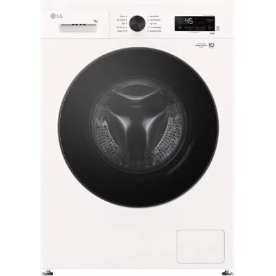 LG - F4X1009NWB - 9 kg - 1350 rpm - Wasmachine LG - F4X1009NWB - 9 kg - 1350 rpm - Wasmachine