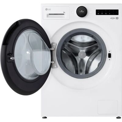 LG Frontlader Waschmaschine 9 kg, 1400 U/min, AquaStop, ThinQ LG Frontlader Waschmaschine 9 kg, 1400 U/min, AquaStop, ThinQ