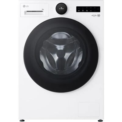 LG Waschmaschine F4WX808YC - 8kg, 60cm, 1400 U/min, Wi-Fi LG Waschmaschine F4WX808YC - 8kg, 60cm, 1400 U/min, Wi-Fi