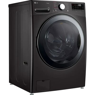LG F0WVT202B Frontlader - Schwarz, 12kg, B Energieklasse LG F0WVT202B Frontlader - Schwarz, 12kg, B Energieklasse
