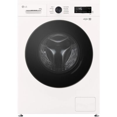 LG - W4X1085NWB - Wit - 8/5 kg - Washer-dryer combo LG - W4X1085NWB - Wit - 8/5 kg - Washer-dryer combo