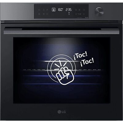 LG WS7D7631WB - Negro Mate LG WS7D7631WB - Negro Mate
