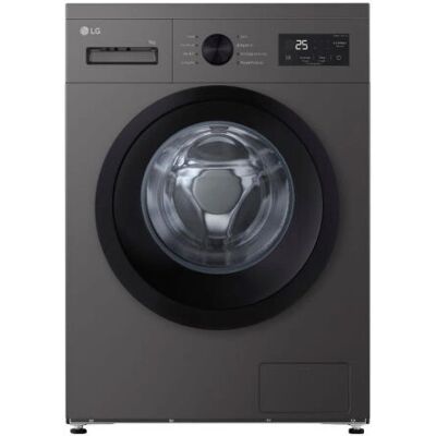 LG F94N14SLS - Graphite - Machine à laver - Publicité LG F94N14SLS - Graphite - Machine à laver - Publicité