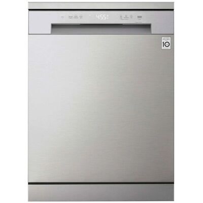 Lava-louças LG DF142FV - 14 serviços - 60cm - Inox Lava-louças LG DF142FV - 14 serviços - 60cm - Inox