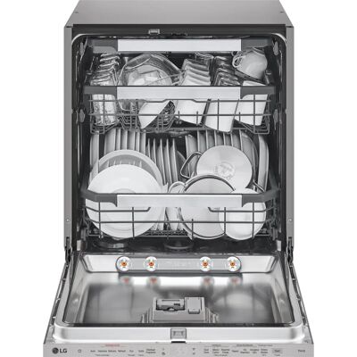 LG DB597TXS - Acciaio Noblesse - Lavastoviglie LG DB597TXS - Acciaio Noblesse - Lavastoviglie