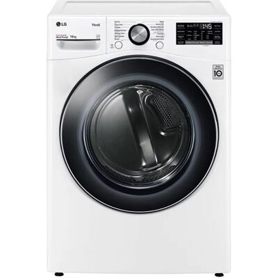 Séchateur LG RH18U8AVCW pompe à chaleur - 18kg - Blanc Séchateur LG RH18U8AVCW pompe à chaleur - 18kg - Blanc