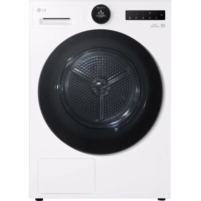 LG RHX7009TWB Slimme Wasdroger - 9kg, Wit LG RHX7009TWB Slimme Wasdroger - 9kg, Wit