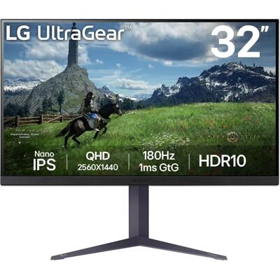 LG UltraGear 32GS85QX-B LG UltraGear 32GS85QX-B