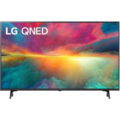 TV LG 43" QNED 4K - HDR10, Dolby Digital Plus, webOS23 - Publicité TV LG 43" QNED 4K - HDR10, Dolby Digital Plus, webOS23 - Publicité