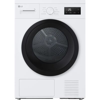 LG RNA1008NWK - 8 kg - Asciugatrice indipendente LG RNA1008NWK - 8 kg - Asciugatrice indipendente