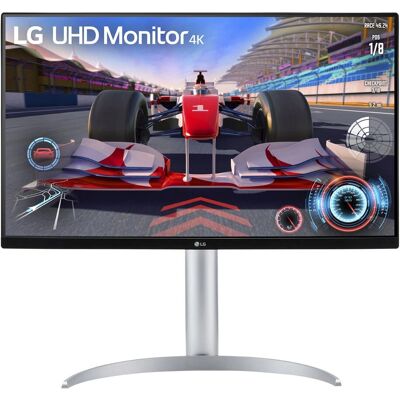 LG 27UQ750-W 27-Zoll 4K Ultra HD Monitor - Computer Monitor LG 27UQ750-W 27-Zoll 4K Ultra HD Monitor - Computer Monitor
