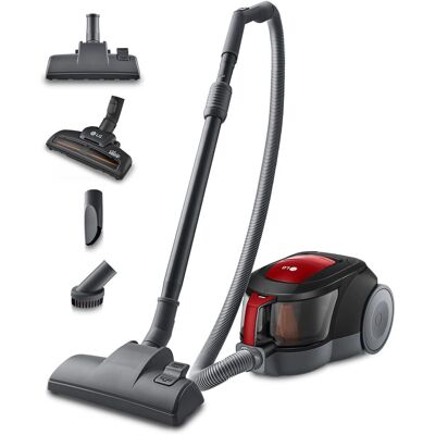 LG VC5506NHTCR - Rouge - Aspirateur LG VC5506NHTCR - Rouge - Aspirateur