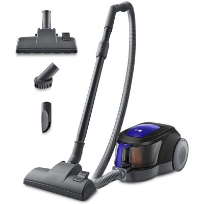 LG VC5506NHTB - Blauw, Grijs - Stofzuiger LG VC5506NHTB - Blauw, Grijs - Stofzuiger