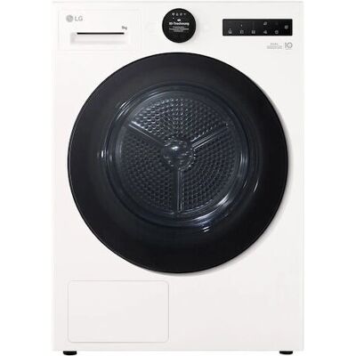 LG RT90X8C 9kg Weiß Wärmepumpentrockner - Frontlader LG RT90X8C 9kg Weiß Wärmepumpentrockner - Frontlader