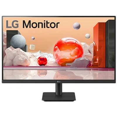 Οθόνη υπολογιστή LG 27BA400-B - 27" Full HD IPS Οθόνη υπολογιστή LG 27BA400-B - 27" Full HD IPS
