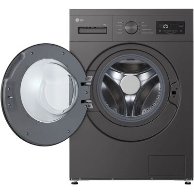 LG - F4A10S8NWK - 8kg - 1400rpm - Lavadora LG - F4A10S8NWK - 8kg - 1400rpm - Lavadora