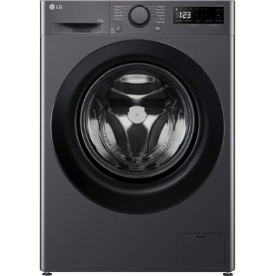 LG F4Y511GBLN1 - Slate Grey - Washing Machine LG F4Y511GBLN1 - Slate Grey - Washing Machine