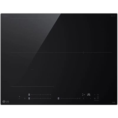 LG CI5Z2420BN Encimera de inducción negra, 3 zonas LG CI5Z2420BN Encimera de inducción negra, 3 zonas