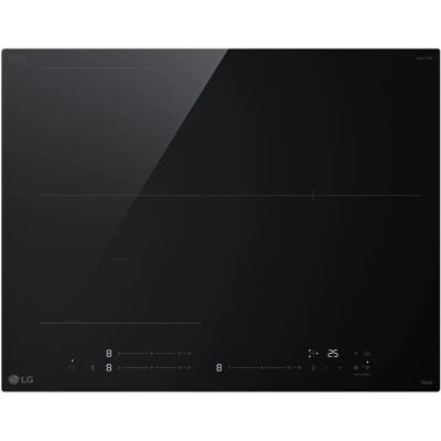 Placa de indução LG CI5Z2423BN 60cm Preta - 4 Zonas Placa de indução LG CI5Z2423BN 60cm Preta - 4 Zonas