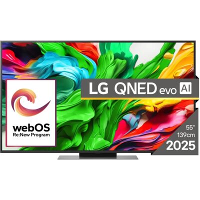 LG - QNED86A3A - 55 hüvelyk - TV LG - QNED86A3A - 55 hüvelyk - TV
