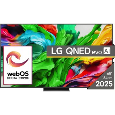 LG - QNED86A3A - 65 hüvelyk - Fekete - TV LG - QNED86A3A - 65 hüvelyk - Fekete - TV