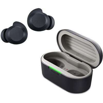 LG BUDS Active Noise Cancelling Bluetooth Earbuds - Black LG BUDS Active Noise Cancelling Bluetooth Earbuds - Black